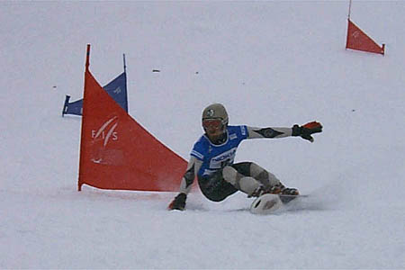 World Cup Snowboarding