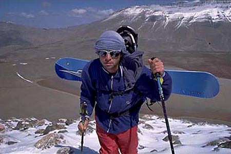 Morocco Freeride Story