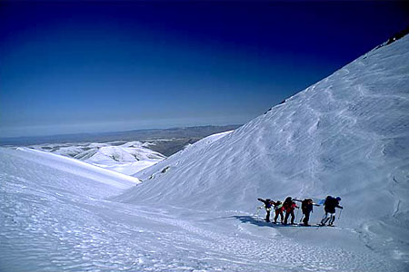 Morocco Freeride Story