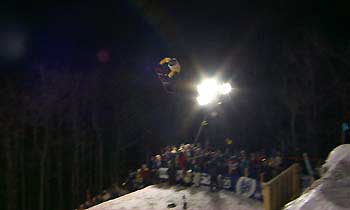 US OPEN 2000