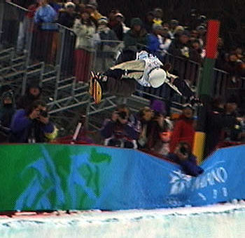 CB says Skate or Die!