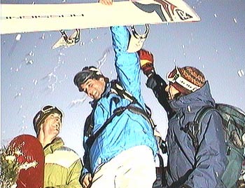 Wescott, Chiodi, And Jamil Khan @ Sugarloaf