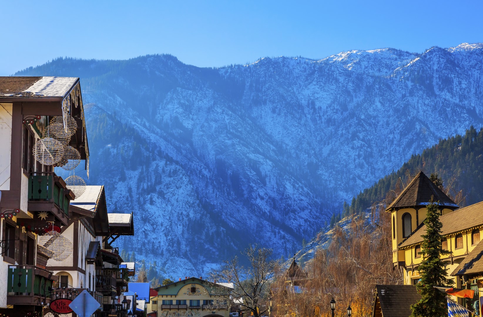 Leavenworth, Washington Things To Do - MountainZone